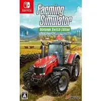 Nintendo Switch - FarmingSimulator