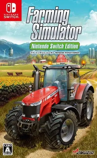 Nintendo Switch - FarmingSimulator