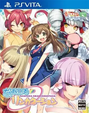 PlayStation Vita - Nanairo Reincarnation