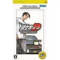 PlayStation Portable - Initial D