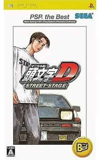 PlayStation Portable - Initial D