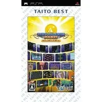 PlayStation Portable - Taito Memories