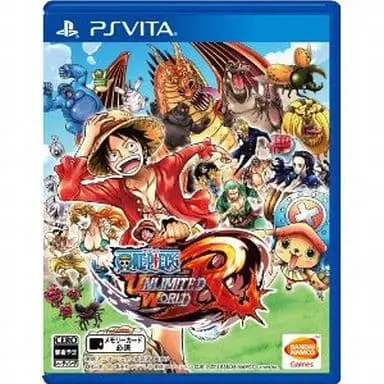 PlayStation Vita - ONE PIECE