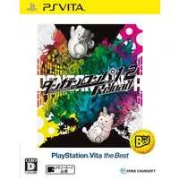 PlayStation Vita - Danganronpa