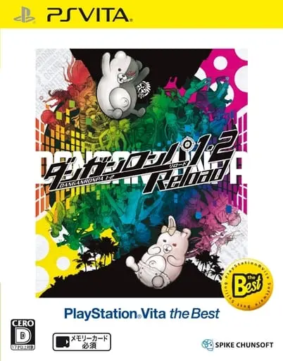 PlayStation Vita - Danganronpa