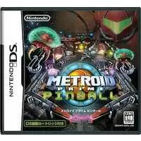 Nintendo DS - Metroid Series