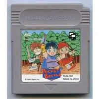 GAME BOY - Pocket Battles