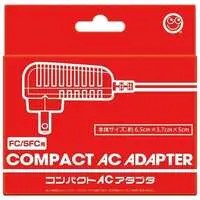 SUPER Famicom - Video Game Accessories - AC adapter (コンパクトACアダプタ (FC/SFC用))