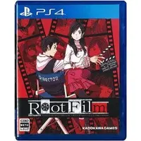 PlayStation 4 - Root Film