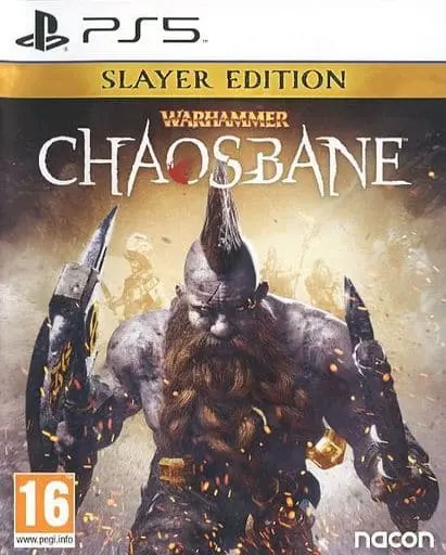 PlayStation 5 - WarHammer