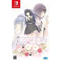 Nintendo Switch - FLOWERS