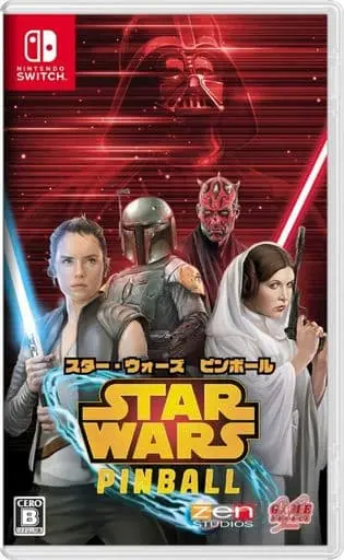 Nintendo Switch - Star Wars