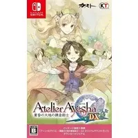 Nintendo Switch - Atelier Ayesha