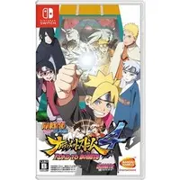 Nintendo Switch - NARUTO