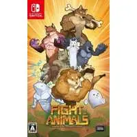 Nintendo Switch - Fight of Animals