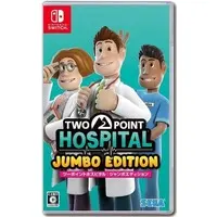 Nintendo Switch - Two Point Hospital