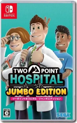 Nintendo Switch - Two Point Hospital