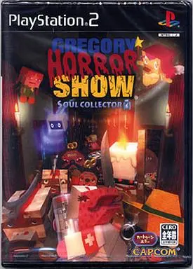 PlayStation 2 - Gregory Horror Show