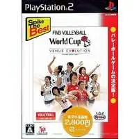 PlayStation 2 - Volleyball