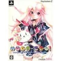 PlayStation 2 - NUGA-CEL! (Limited Edition)