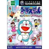 NINTENDO GAMECUBE - Doraemon