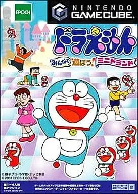 NINTENDO GAMECUBE - Doraemon