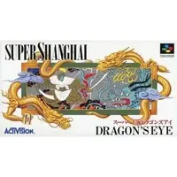 SUPER Famicom - Shanghai (video game)