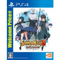 PlayStation 4 - Summon Night series