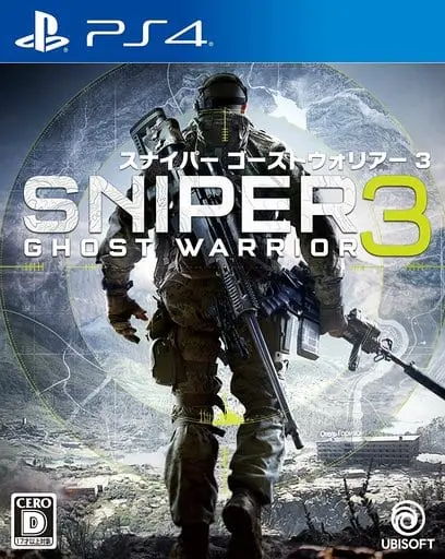 PlayStation 4 - Sniper Ghost Warrior