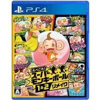 PlayStation 4 - Super Monkey Ball
