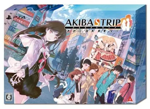 PlayStation 4 - AKIBA’S TRIP