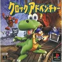 PlayStation - Croc 2