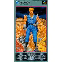 SUPER Famicom - The Combatribes