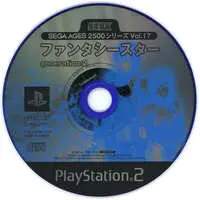 PlayStation 2 - Phantasy Star series