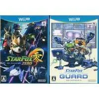 WiiU - Star Fox Series