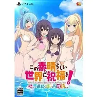 PlayStation 4 - KonoSuba