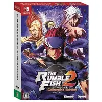 Nintendo Switch - The Rumble Fish