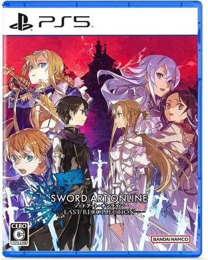 PlayStation 5 - Sword Art Online