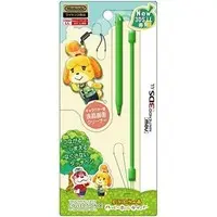 Nintendo 3DS - Touch pen - Video Game Accessories - Animal Crossing series