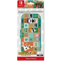 Nintendo Switch - Case - Video Game Accessories - Animal Crossing series