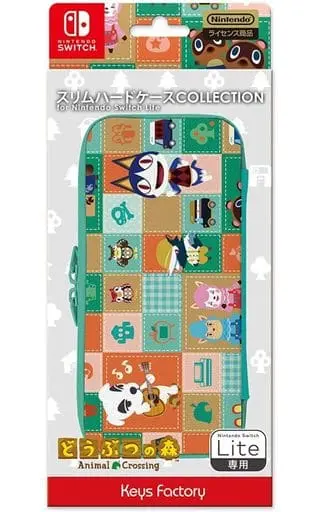 Nintendo Switch - Case - Video Game Accessories - Animal Crossing series