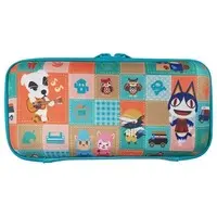 Nintendo Switch - Case - Video Game Accessories - Animal Crossing series