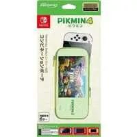Nintendo Switch - Pouch - Video Game Accessories - Pikmin