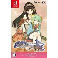 Nintendo Switch - Atelier Shallie