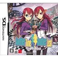 Nintendo DS - Another Time Another Leaf: Kagami no Naka no Tantei