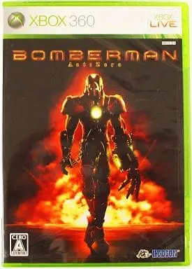 Xbox 360 - Bomberman Series