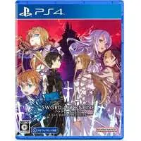 PlayStation 4 - Sword Art Online