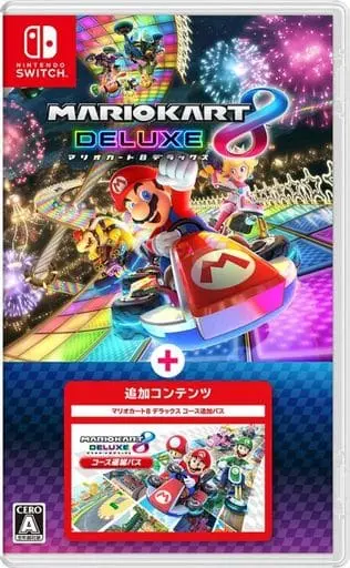 Nintendo Switch - MARIO KART Series