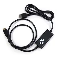 Dreamcast - Video Game Accessories (HD LINK CABLE FOR DREAMCAST) - No Box No Manual