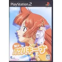 PlayStation 2 - Kaiketsu! Osabakiina